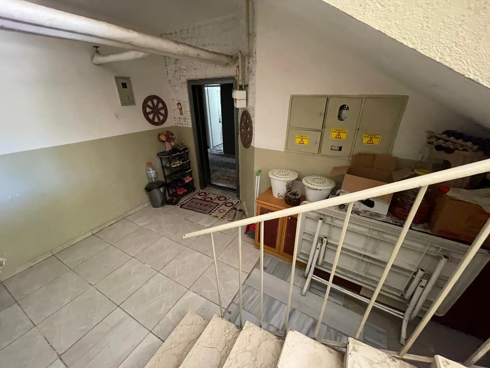 YENİŞEHİR'DE SATILIK BODRUM